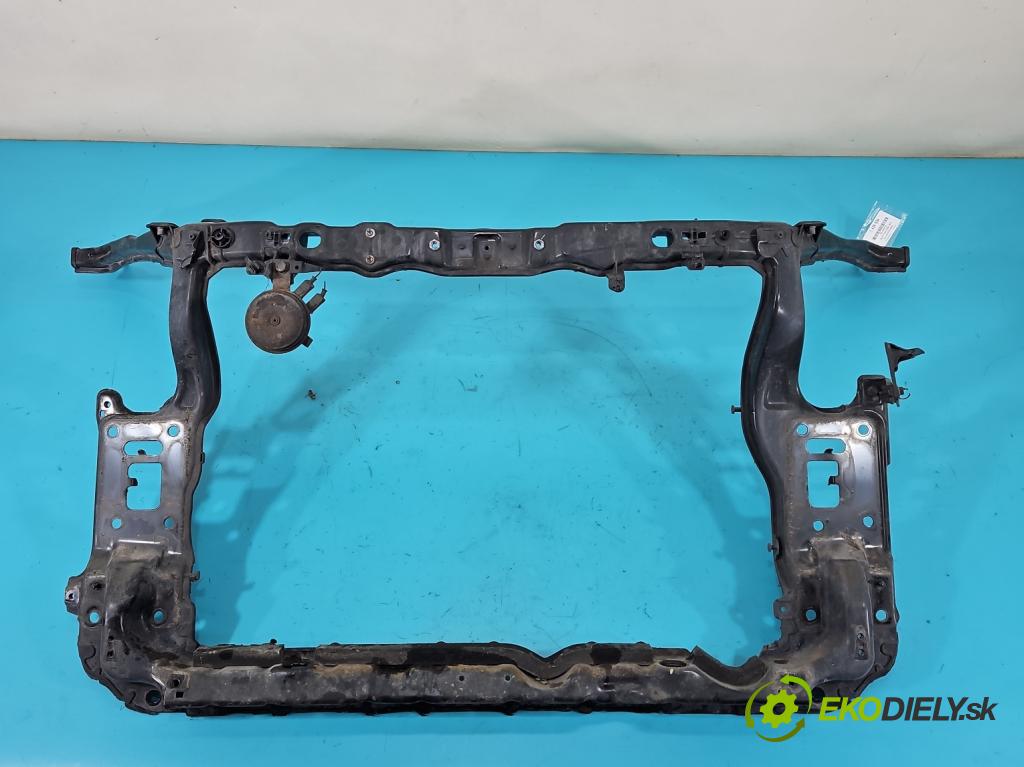Renault Koleos I 2008-2016 2.0 dci 150 hp manual 110 kW 1995 cm3 5- stěna přední  (Výztuhy přední)