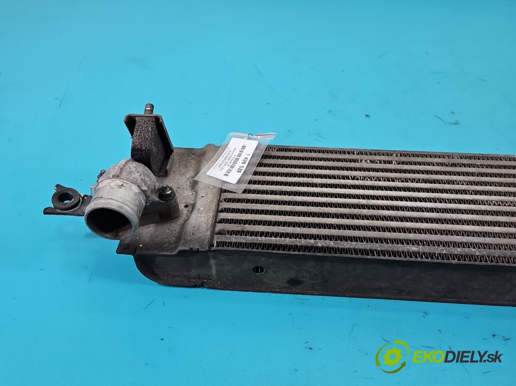 Renault Koleos I 2008-2016 2.0 dci 150 hp manual 110 kW 1995 cm3 5- Intercooler  (Chladiče nasávaného vzduchu (intercoolery))