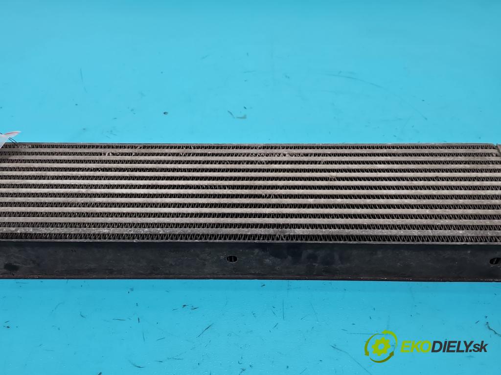 Renault Koleos I 2008-2016 2.0 dci 150 hp manual 110 kW 1995 cm3 5- Intercooler  (Chladiče nasávaného vzduchu (intercoolery))