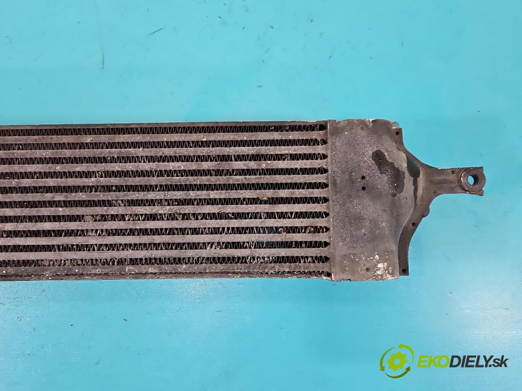 Renault Koleos I 2008-2016 2.0 dci 150 hp manual 110 kW 1995 cm3 5- Intercooler  (Chladiče nasávaného vzduchu (intercoolery))