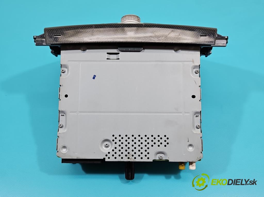 Renault Koleos I 2008-2016 2.0 dci 150 HP manual 110 kW 1995 cm3 5- Radio originál 281159507R