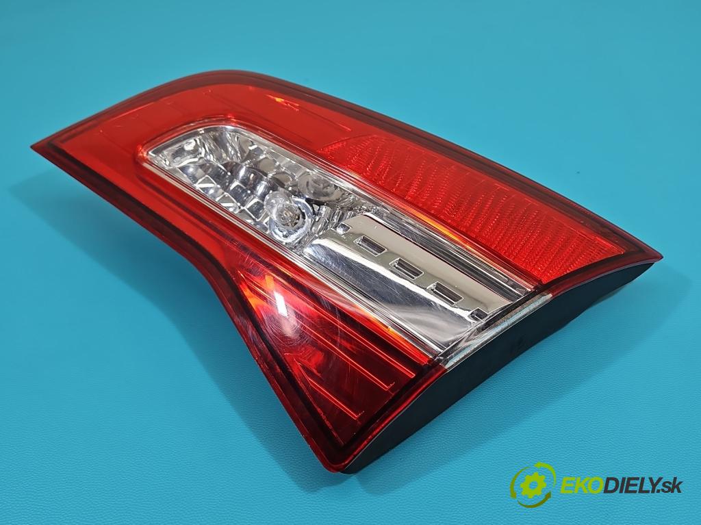Renault Koleos I 2008-2016 2.0 dci 150 HP manual 110 kW 1995 cm3 5- svetlo / reflektor zadné pravé 26550-JY05A (Kľučka dverí ostatné)