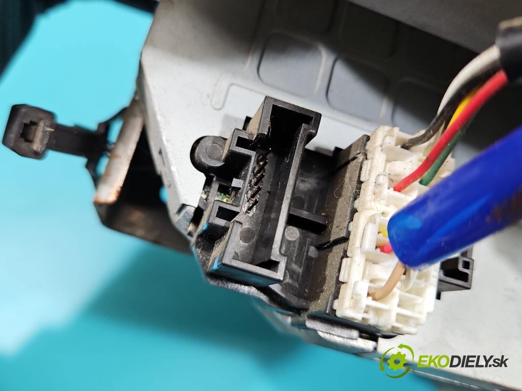 Renault Koleos I 2008-2016 2.0 dci 150 HP manual 110 kW 1995 cm3 5- čerpadlo posilovač 48810JY40C (Servočerpadlo, pumpa riadenia)