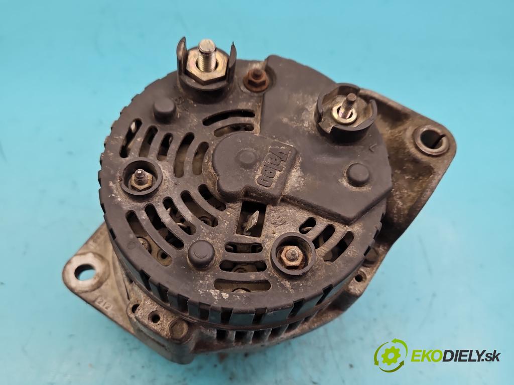 Renault Master II 1998-2010 2.8 TD 114 HP manual 84 kW 2799 cm3 5- Alternator  (Alternátory)