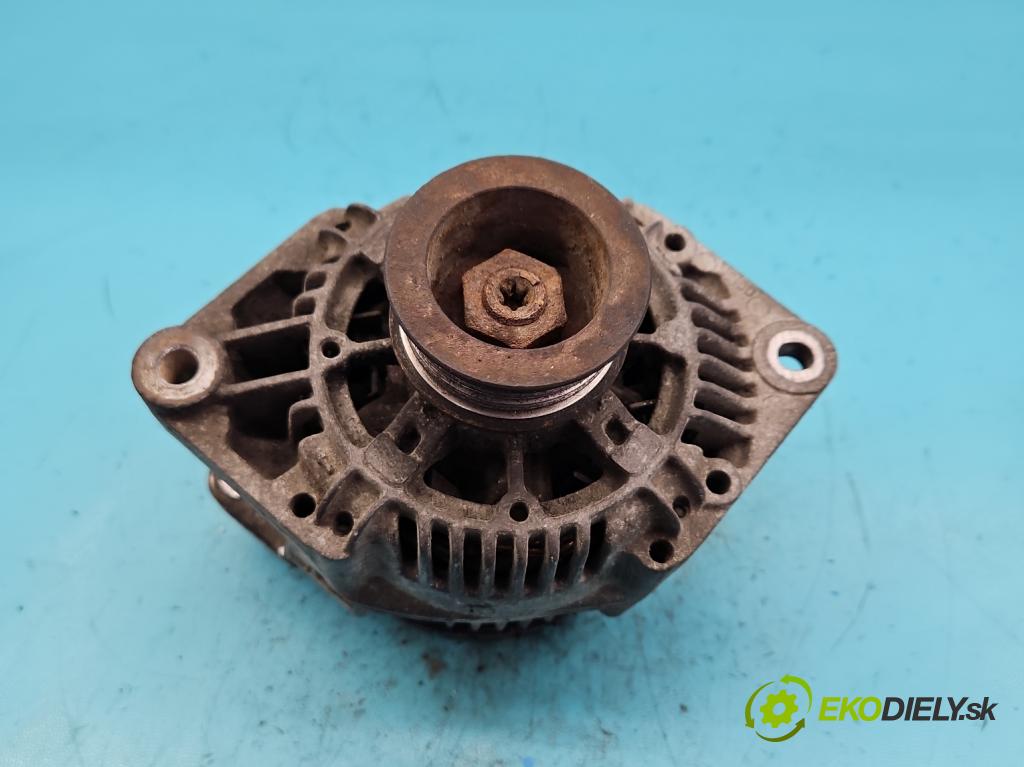 Renault Master II 1998-2010 2.8 TD 114 HP manual 84 kW 2799 cm3 5- Alternator  (Alternátory)