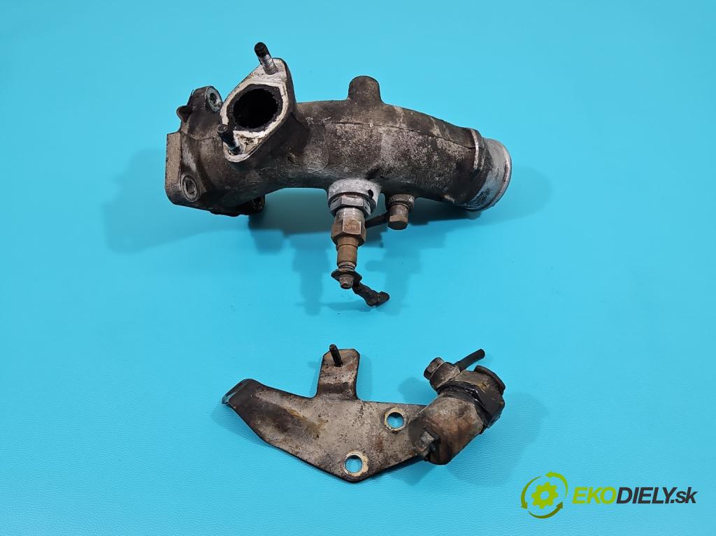 Renault Master II 1998-2010 2.8 TD 114 hp manual 84 kW 2799 cm3 5- svíčka zapalování 997457420