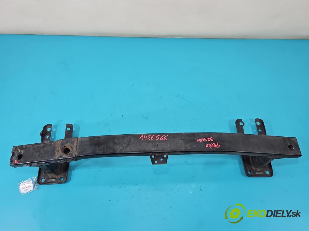 Renault Koleos I 2008-2016 2.0 dci 150 hp manual 110 kW 1995 cm3 5- výztuha nárazníku přední 