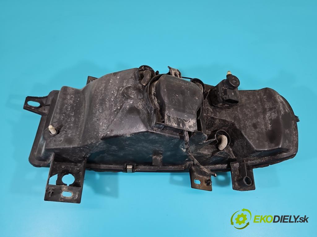 Renault Master II 1998-2010 2.8 TD 114 HP manual 84 kW 2799 cm3 5- Reflektor: pravý  (Pravé)