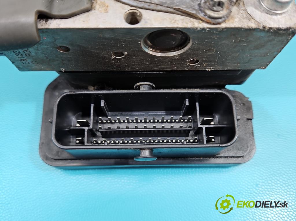 Toyota Avensis III T27 2009-2018 2.0 D4-D: 143 HP manual 105 kW 1995 cm3 5- čerpadlo abs 0265956504 (Pumpy ABS)