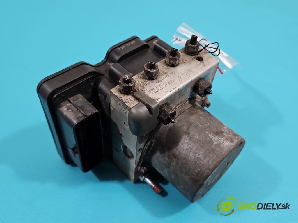 Toyota Avensis III T27 2009-2018 2.0 D4-D: 143 HP manual 105 kW 1995 cm3 5- čerpadlo abs 0265956504 (Pumpy ABS)