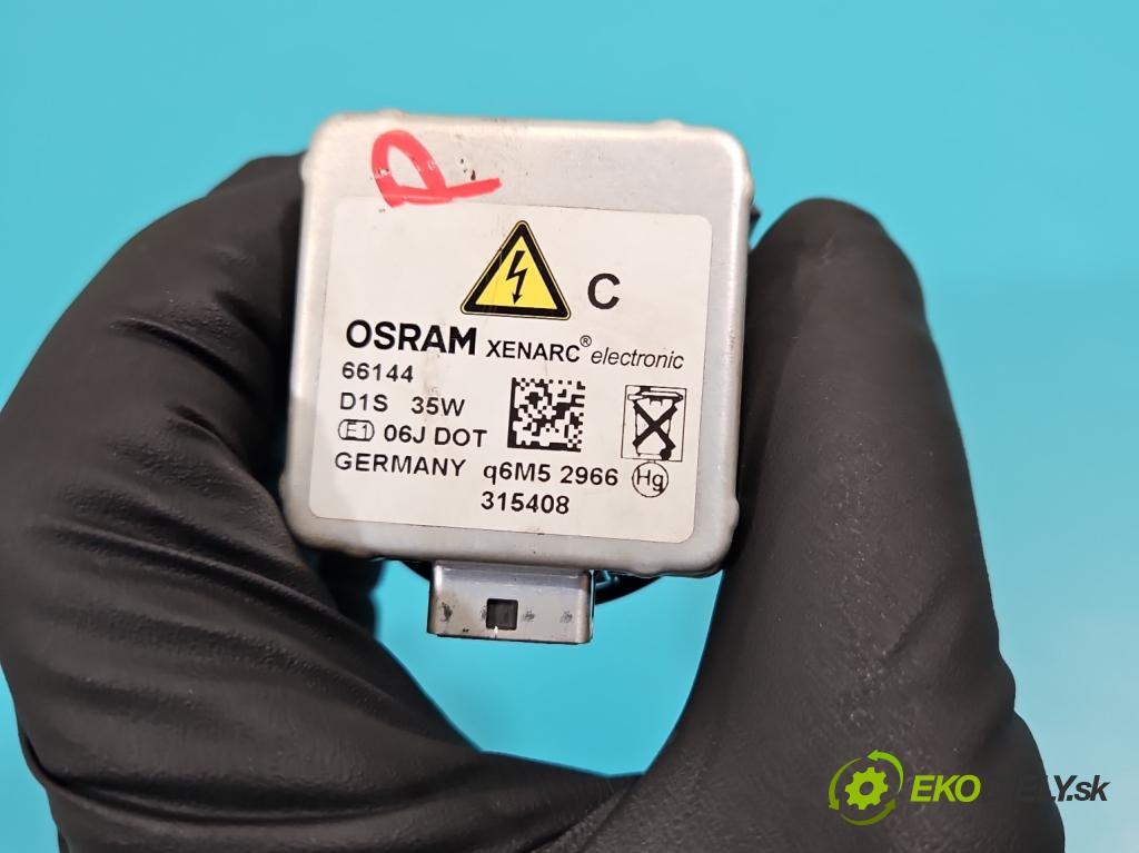 Vw Golf VI 2008-2013 1.4 TSI 122 HP manual 90 kW 1390 cm3 5- Vlákno: 66144