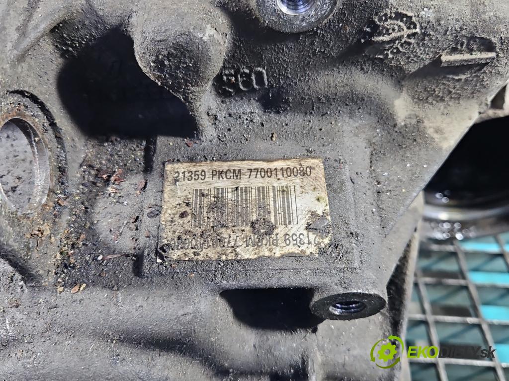 Renault Master II 1998-2010 2.8 TD 114 HP manual 84 kW 2799 cm3 5- prevodovka stupeň,rýchlosť manual PF1AA020