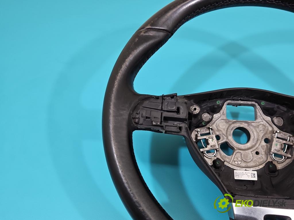 Vw Golf VI 2008-2013 1.4 TSI 122 HP manual 90 kW 1390 cm3 5- volant 3C8419091BE (Volanty)