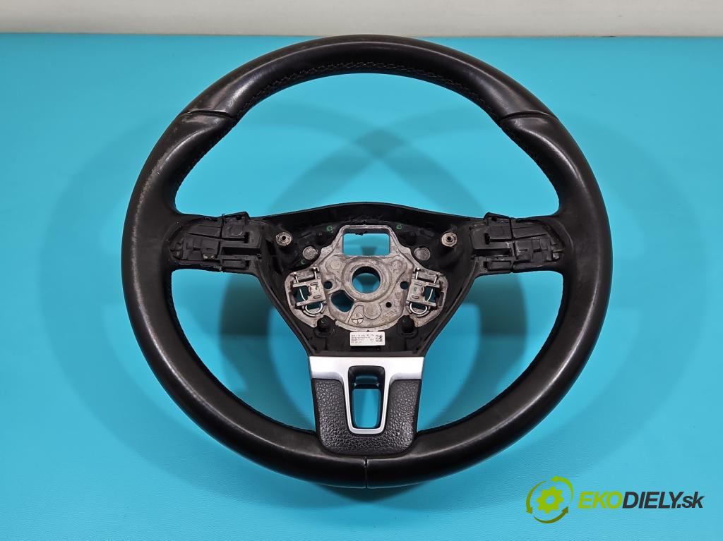 Vw Golf VI 2008-2013 1.4 TSI 122 HP manual 90 kW 1390 cm3 5- volant 3C8419091BE (Volanty)