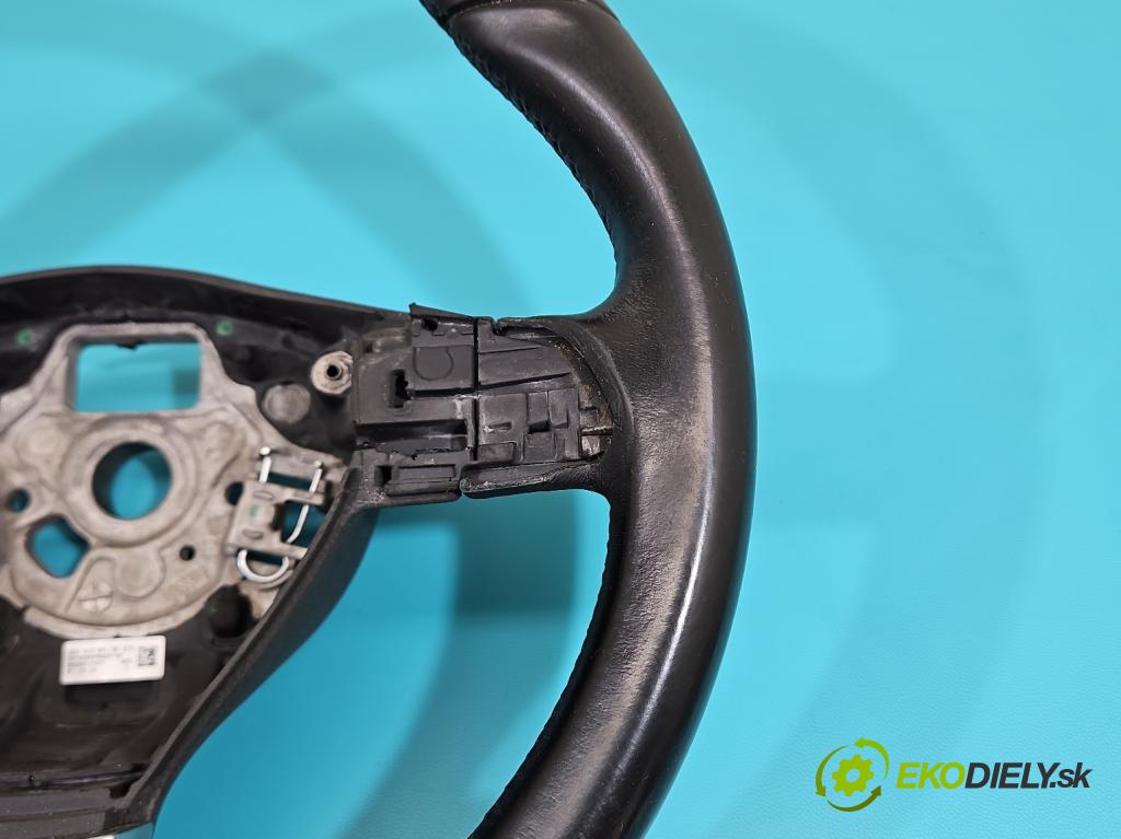 Vw Golf VI 2008-2013 1.4 TSI 122 HP manual 90 kW 1390 cm3 5- volant 3C8419091BE (Volanty)