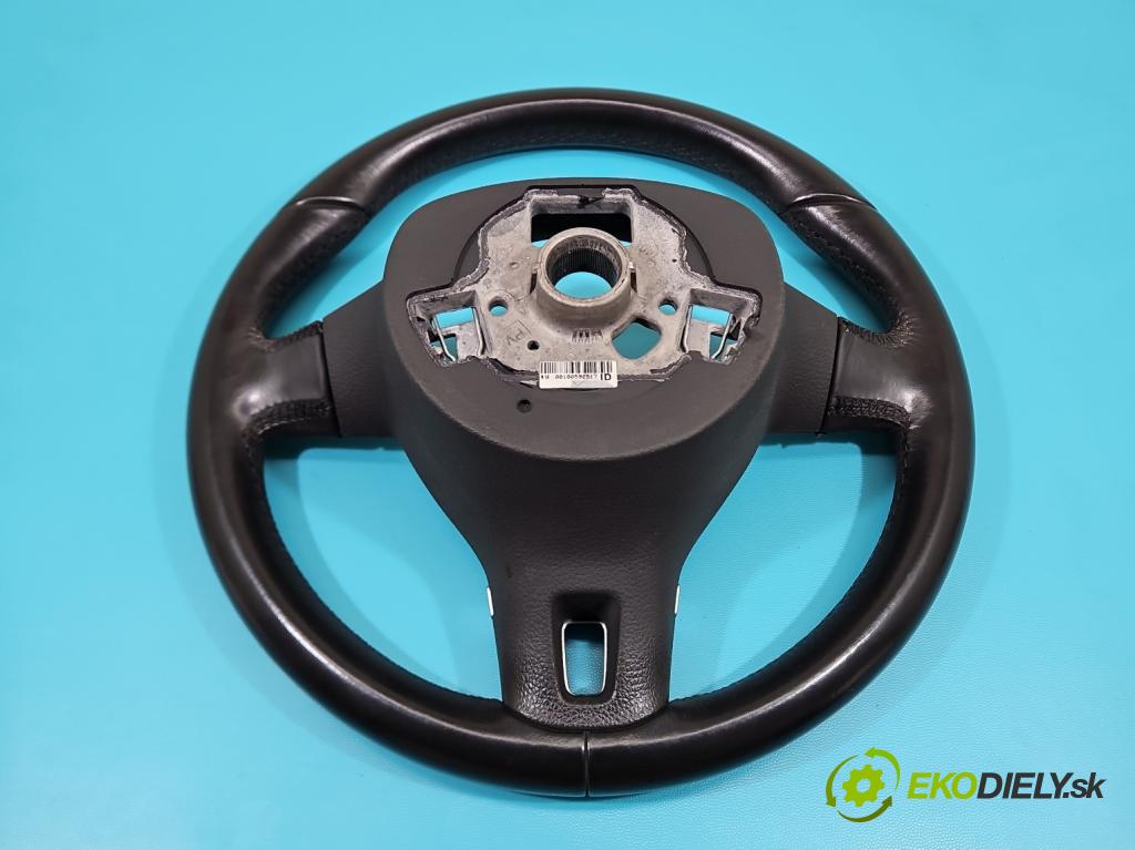 Vw Golf VI 2008-2013 1.4 TSI 122 HP manual 90 kW 1390 cm3 5- volant 3C8419091BE (Volanty)