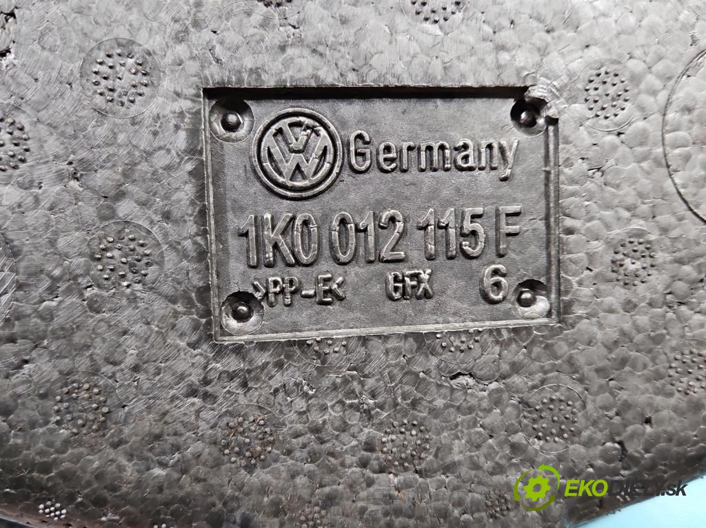 Vw Golf VI 2008-2013 1.4 TSI 122 hp manual 90 kW 1390 cm3 5- mechanismus stahování automobilový 1K0012115F
