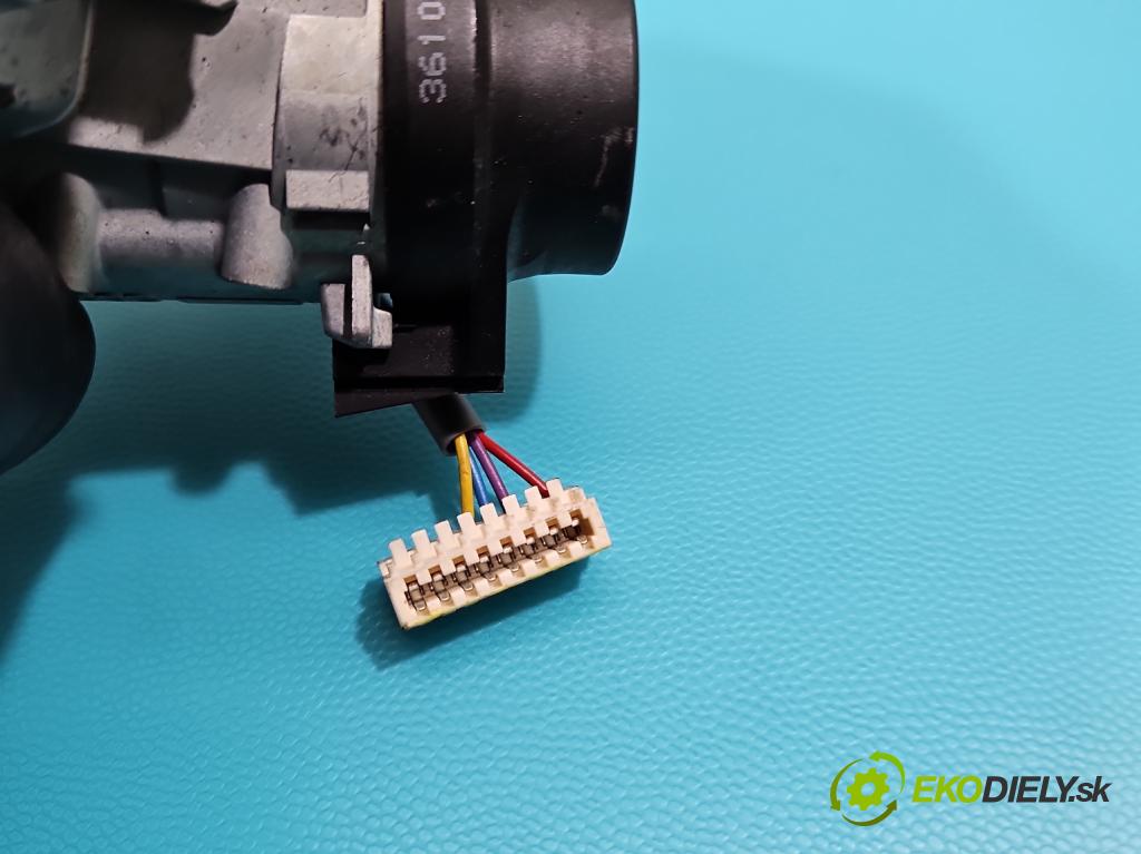 Vw Golf VI 2008-2013 1.4 TSI 122 HP manual 90 kW 1390 cm3 5- Spínačka 1K0905851B (Spínacie skrinky a kľúče)