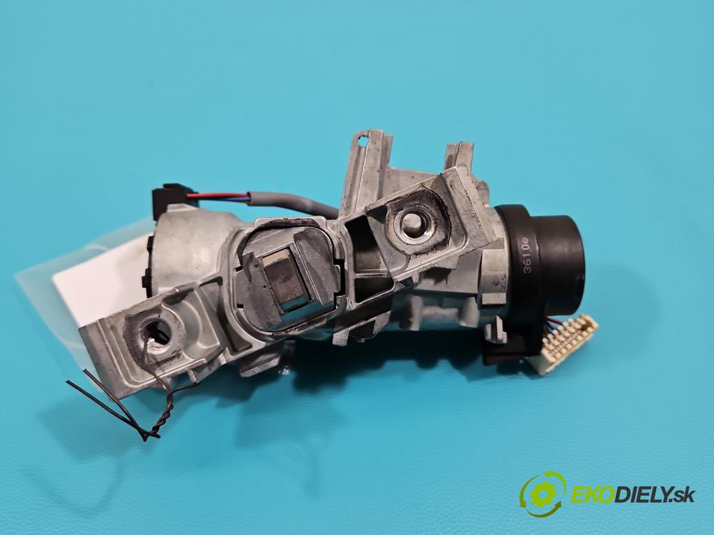 Vw Golf VI 2008-2013 1.4 TSI 122 HP manual 90 kW 1390 cm3 5- Spínačka 1K0905851B (Spínacie skrinky a kľúče)