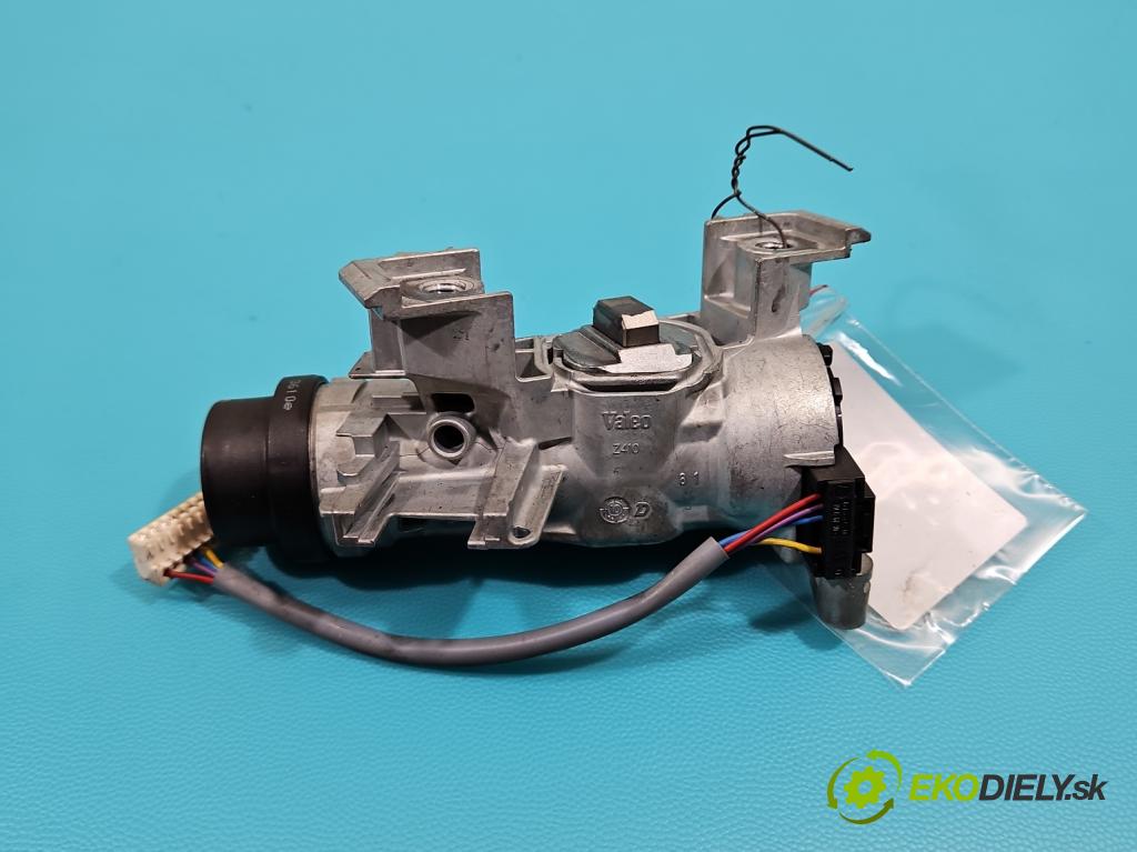 Vw Golf VI 2008-2013 1.4 TSI 122 HP manual 90 kW 1390 cm3 5- Spínačka 1K0905851B (Spínacie skrinky a kľúče)