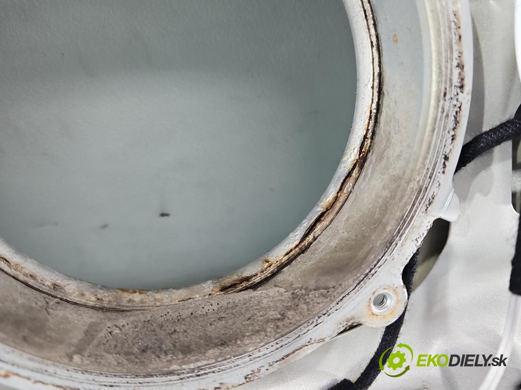 Vw Golf VI 2008-2013 1.4 TSI 122 hp manual 90 kW 1390 cm3 5- zadní kufrové dveře  (Zadní kapoty)