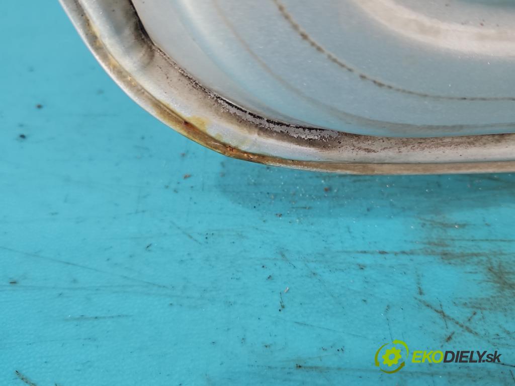 Vw Golf VI 2008-2013 1.4 TSI 122 hp manual 90 kW 1390 cm3 5- zadní kufrové dveře  (Zadní kapoty)