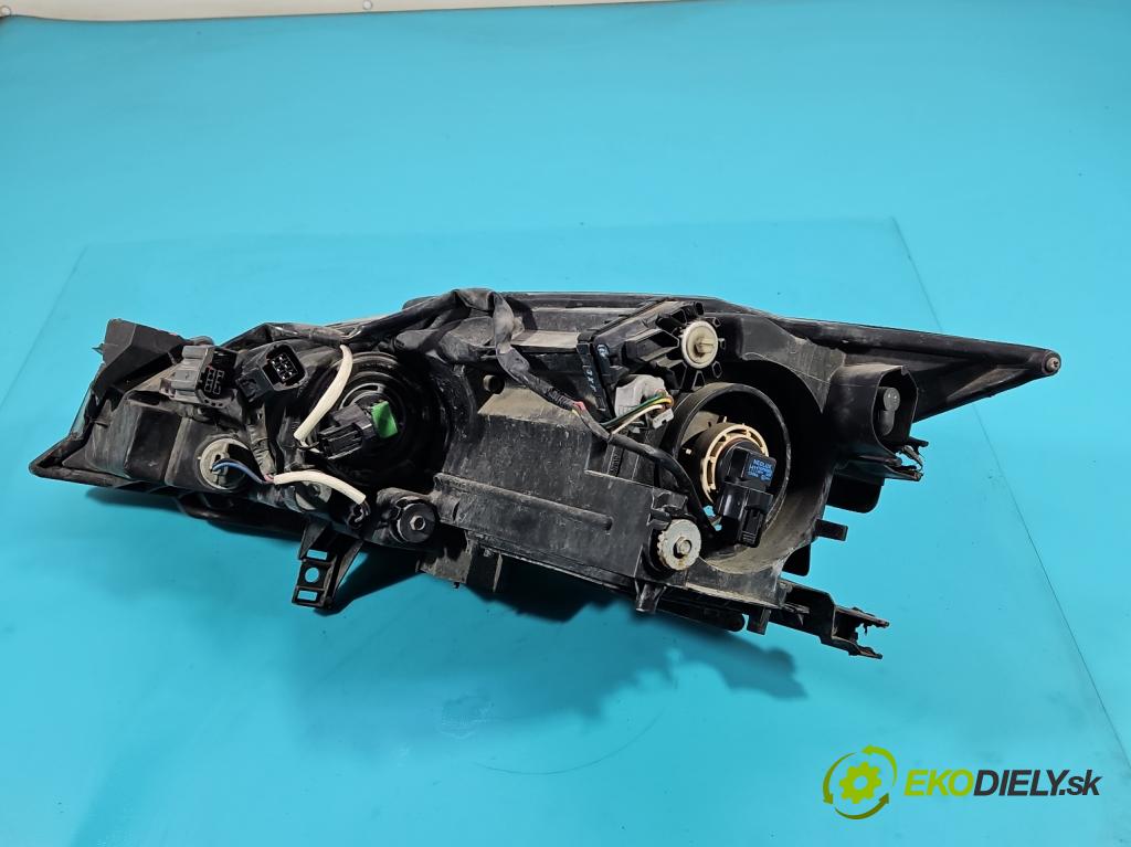 Mazda 6 II GH 2007-2012 2.0 CITD 140 HP manual 103 kW 1998 cm3 5- Reflektor: pravý  (Pravé)