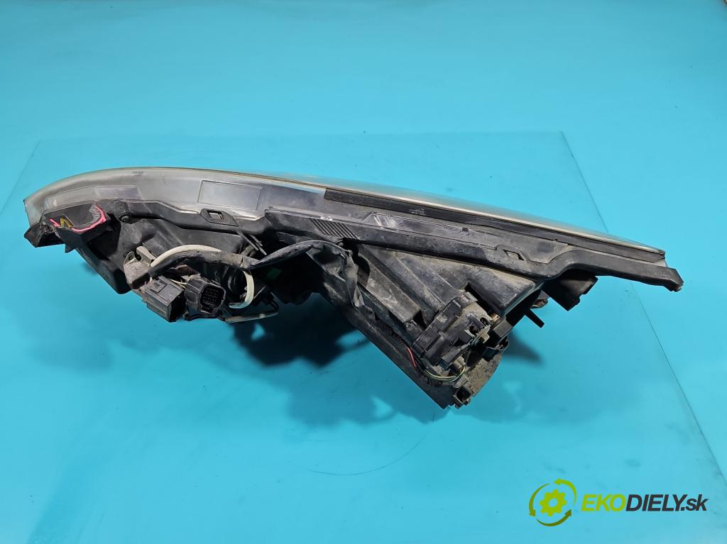 Mazda 6 II GH 2007-2012 2.0 CITD 140 HP manual 103 kW 1998 cm3 5- Reflektor: pravý  (Pravé)