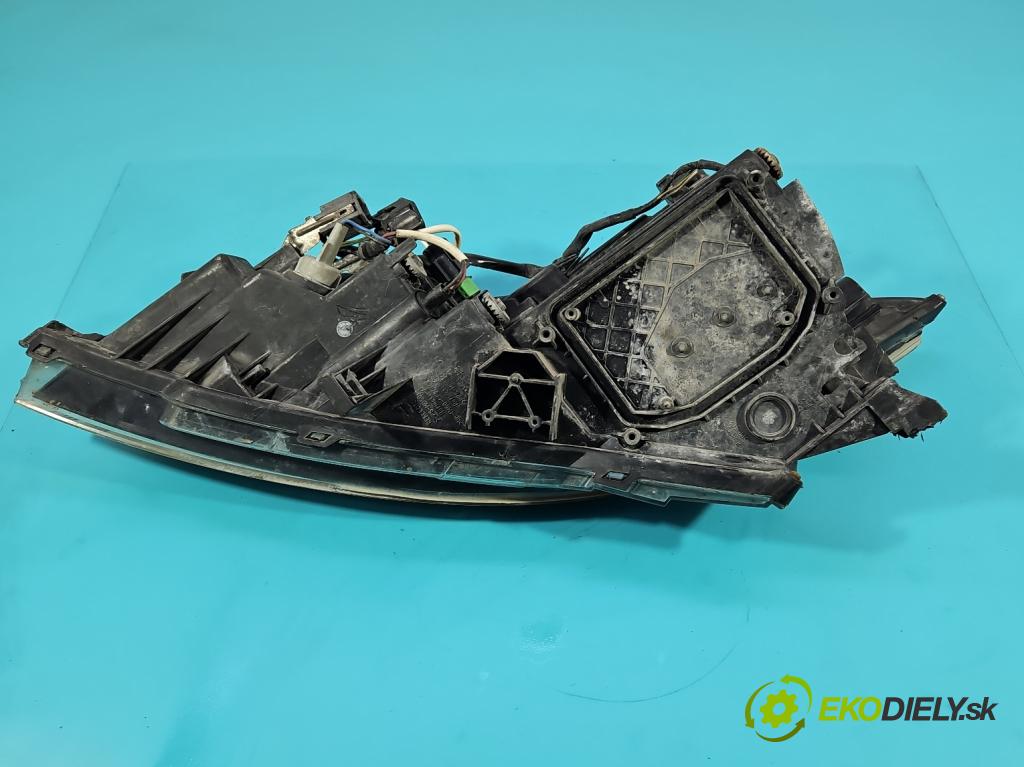 Mazda 6 II GH 2007-2012 2.0 CITD 140 HP manual 103 kW 1998 cm3 5- Reflektor: pravý  (Pravé)