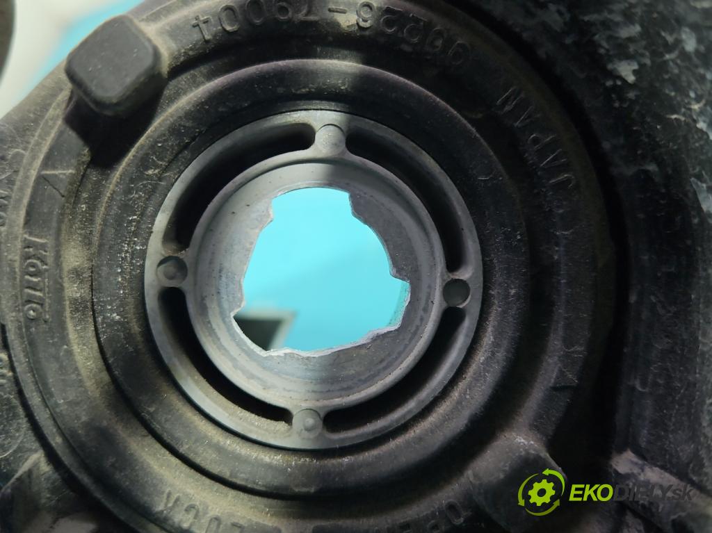 Mazda 6 II GH 2007-2012 2.0 CITD 140 HP manual 103 kW 1998 cm3 5- Reflektor: pravý  (Pravé)