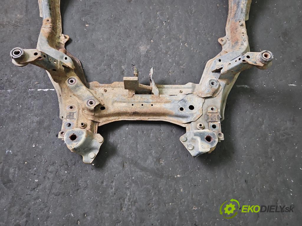 Mazda 6 II GH 2007-2012 2.0 CITD 140 HP manual 103 kW 1998 cm3 5- výstuha motora