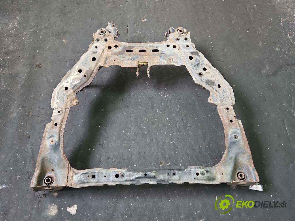 Mazda 6 II GH 2007-2012 2.0 CITD 140 HP manual 103 kW 1998 cm3 5- výstuha motora