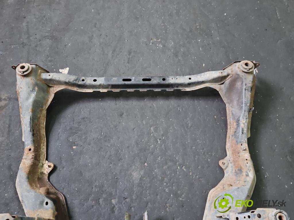 Mazda 6 II GH 2007-2012 2.0 CITD 140 HP manual 103 kW 1998 cm3 5- výstuha motora