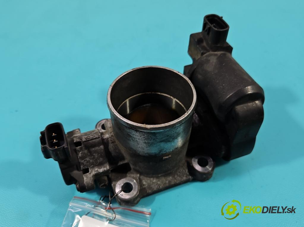 Toyota Rav4 III 2005-2012 2.2 D-CAT 177 HP manual 130 kW 2231 cm3 5- klapka 26010-6D20 (Škrtiaca klapka)