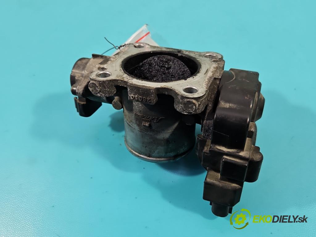 Toyota Rav4 III 2005-2012 2.2 D-CAT 177 HP manual 130 kW 2231 cm3 5- klapka 26010-6D20 (Škrtiaca klapka)