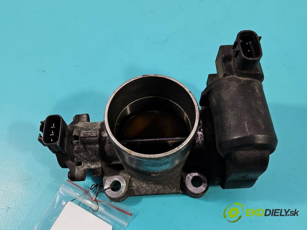 Toyota Rav4 III 2005-2012 2.2 D-CAT 177 HP manual 130 kW 2231 cm3 5- klapka 26010-6D20 (Škrtiaca klapka)