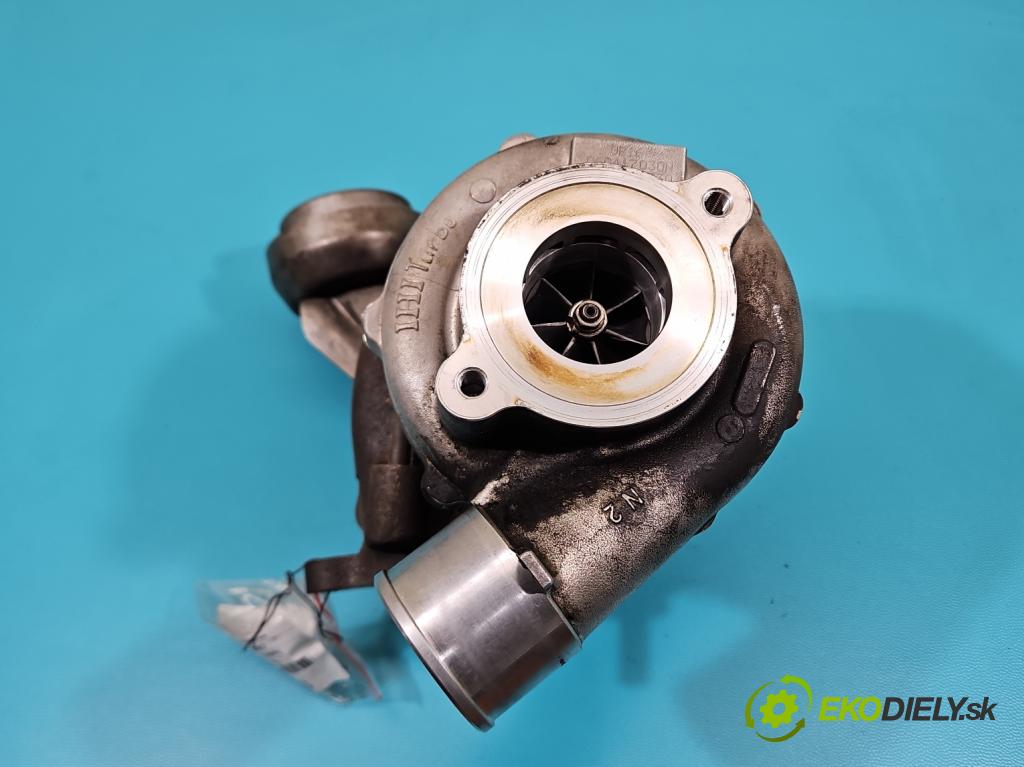 Toyota Rav4 III 2005-2012 2.2 D-CAT 177 hp manual 130 kW 2231 cm3 5- Turbodmychadlo VB16 (Turbodúchadla (kompletní))
