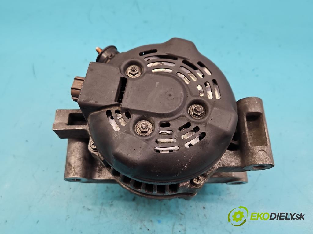 Toyota Rav4 III 2005-2012 2.2 D-CAT 177 HP manual 130 kW 2231 cm3 5- Alternator 27060-26030 (Alternátory)