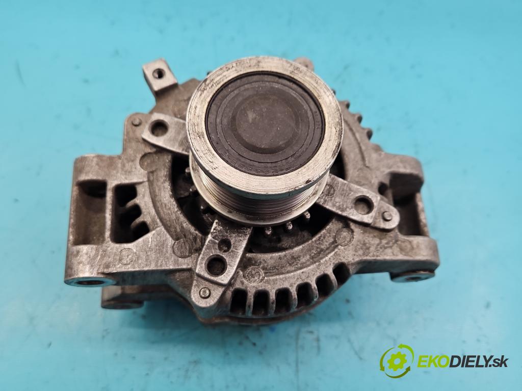 Toyota Rav4 III 2005-2012 2.2 D-CAT 177 HP manual 130 kW 2231 cm3 5- Alternator 27060-26030 (Alternátory)
