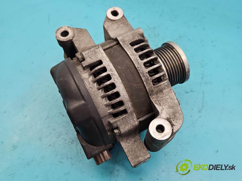 Toyota Rav4 III 2005-2012 2.2 D-CAT 177 HP manual 130 kW 2231 cm3 5- Alternator 27060-26030 (Alternátory)