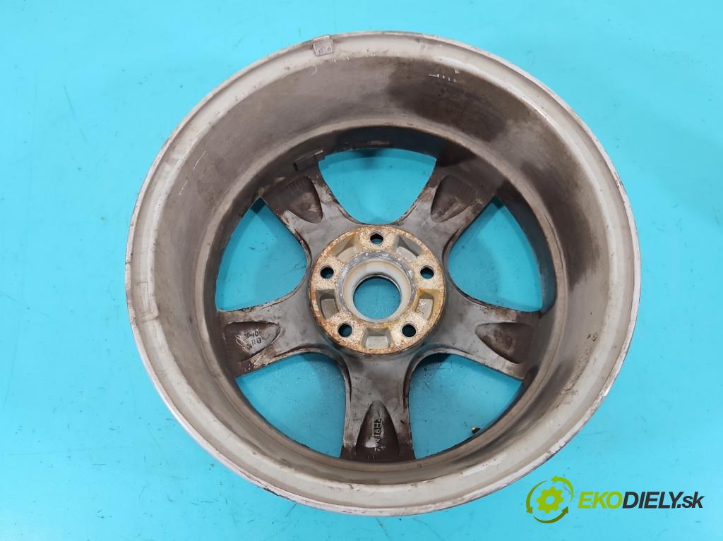 Mazda 6 II GH 2007-2012 2.0 CITD 140 HP manual 103 kW 1998 cm3 5- Felga hliník: 16"
