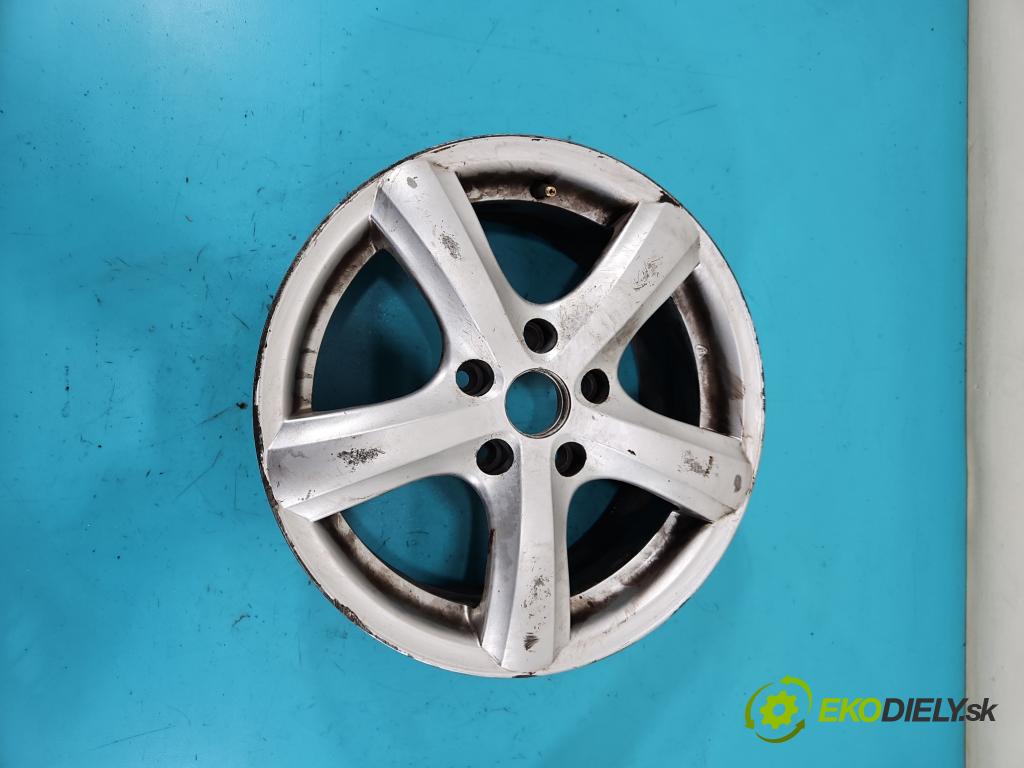 Mazda 6 II GH 2007-2012 2.0 CITD 140 HP manual 103 kW 1998 cm3 5- Felga hliník: 16