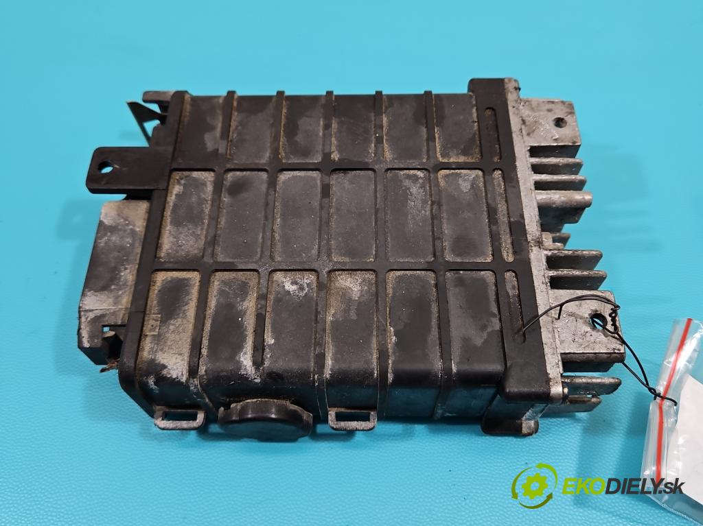 Vw Golf II 1983-1992 1.8 90 HP manual 66 kW 1781 cm3 5- riadiaca jednotka motora 0280000711