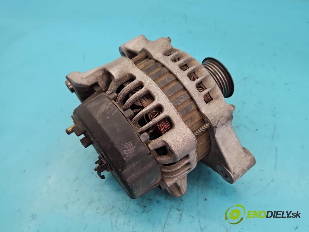 Opel Vectra B 1995-2002 1.6 16V 101 HP manual 74 kW 1598 cm3 5- Alternator  (Alternátory)
