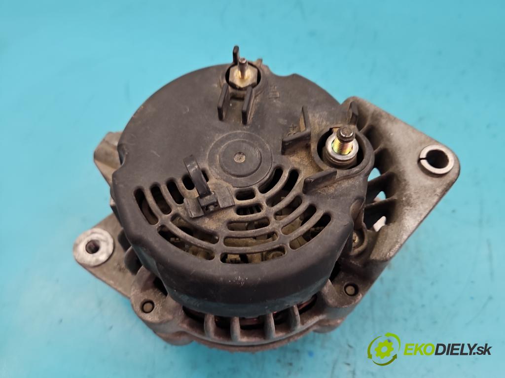 Opel Vectra B 1995-2002 1.6 16V 101 HP manual 74 kW 1598 cm3 5- Alternator  (Alternátory)
