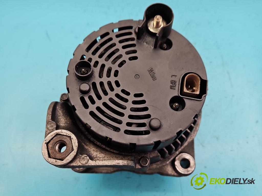 Bmw 3 E46 1998-2007 2.0d 136 HP manual 100 kW 1951 cm3 4- Alternator 2249966 (Alternátory)