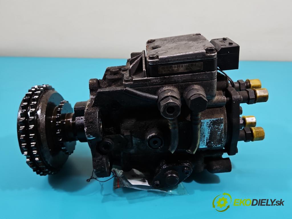 Bmw 3 E46 1998-2007 2.0d 136 HP manual 100 kW 1951 cm3 4- čerpadlo vstrekovacia 0470504005 (Vstrekovacie čerpadlá)