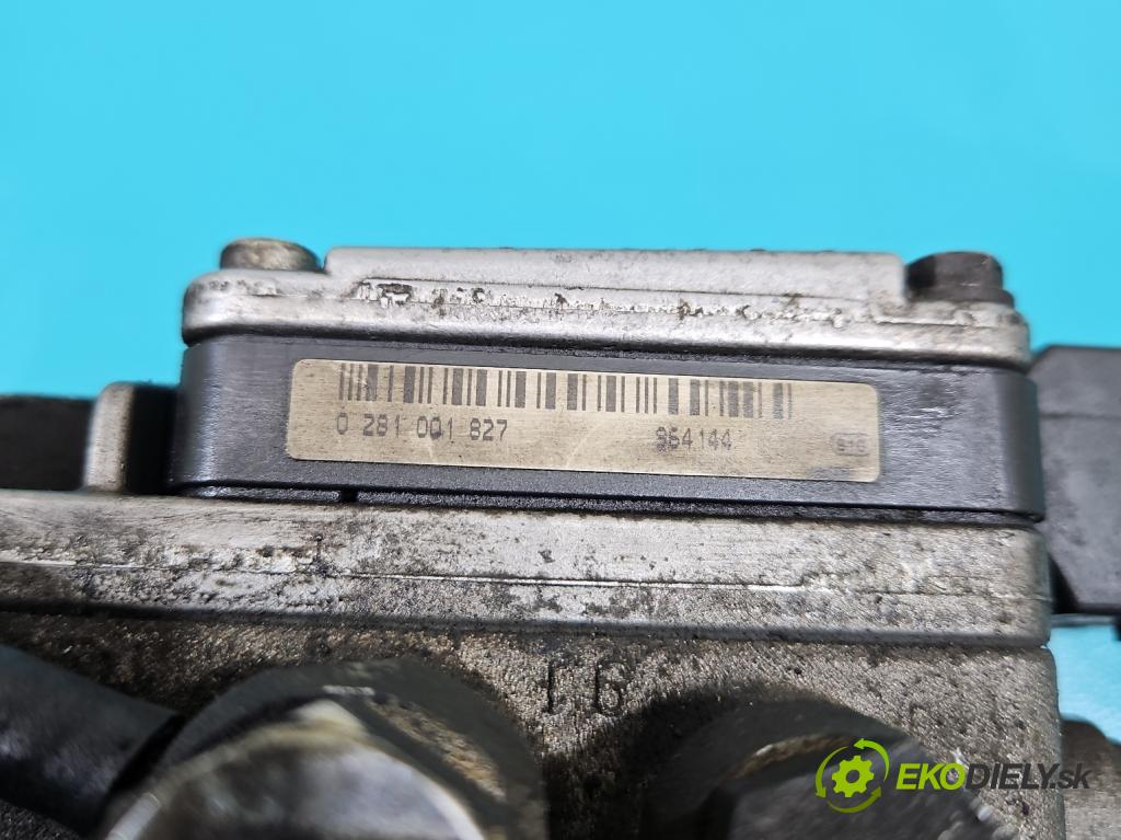 Bmw 3 E46 1998-2007 2.0d 136 HP manual 100 kW 1951 cm3 4- čerpadlo vstrekovacia 0470504005 (Vstrekovacie čerpadlá)