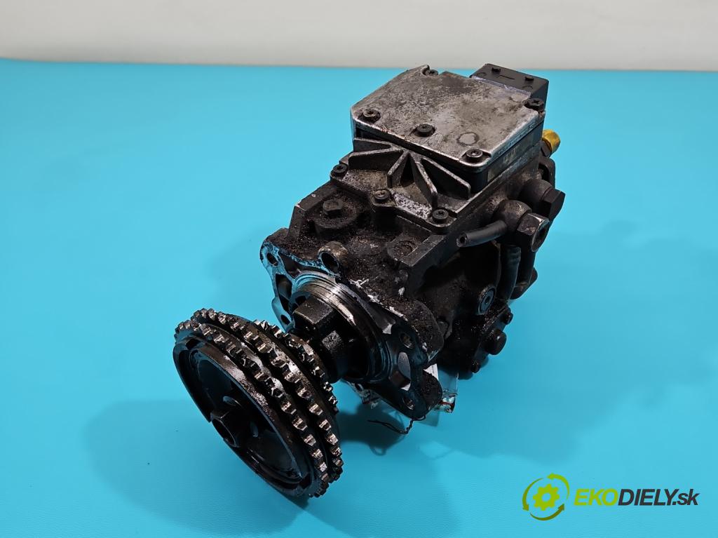 Bmw 3 E46 1998-2007 2.0d 136 HP manual 100 kW 1951 cm3 4- čerpadlo vstrekovacia 0470504005 (Vstrekovacie čerpadlá)
