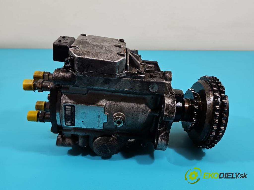 Bmw 3 E46 1998-2007 2.0d 136 HP manual 100 kW 1951 cm3 4- čerpadlo vstrekovacia 0470504005 (Vstrekovacie čerpadlá)